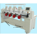 Computerized Mutil-Head Cap Embroidery Machine 4 Heads (WY904C)